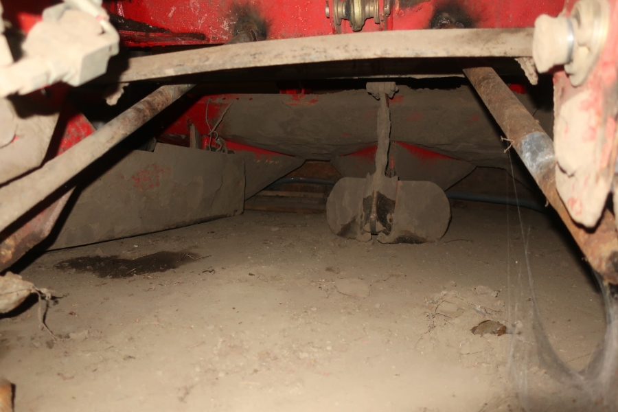 5136 Grimme GL32B Legemaschine Kartoffelleger