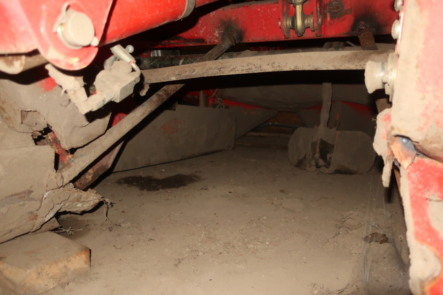 5136 Grimme GL32B Legemaschine Kartoffelleger
