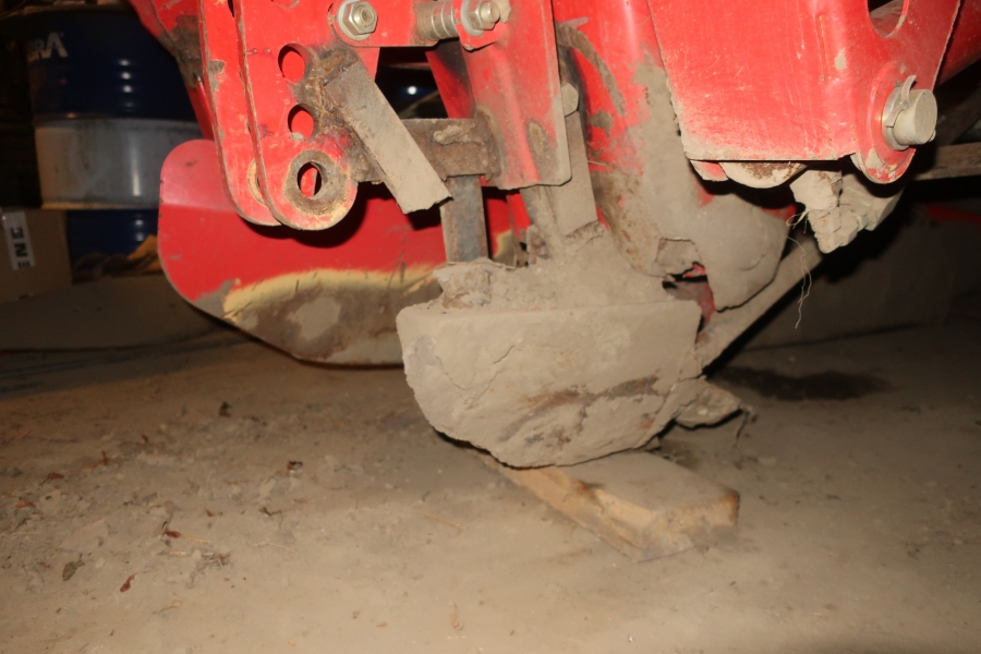 5136 Grimme GL32B Legemaschine Kartoffelleger