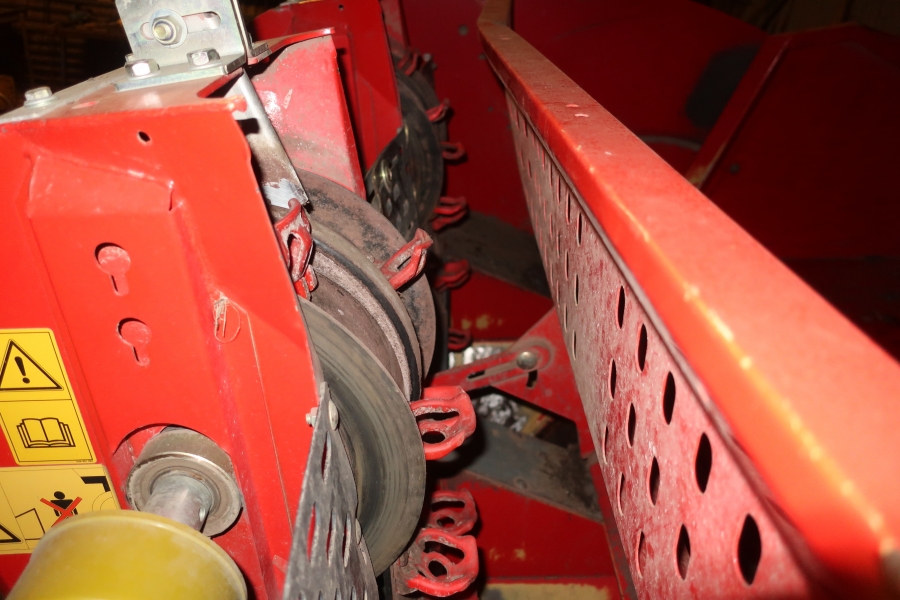 5136 Grimme GL32B Legemaschine Kartoffelleger