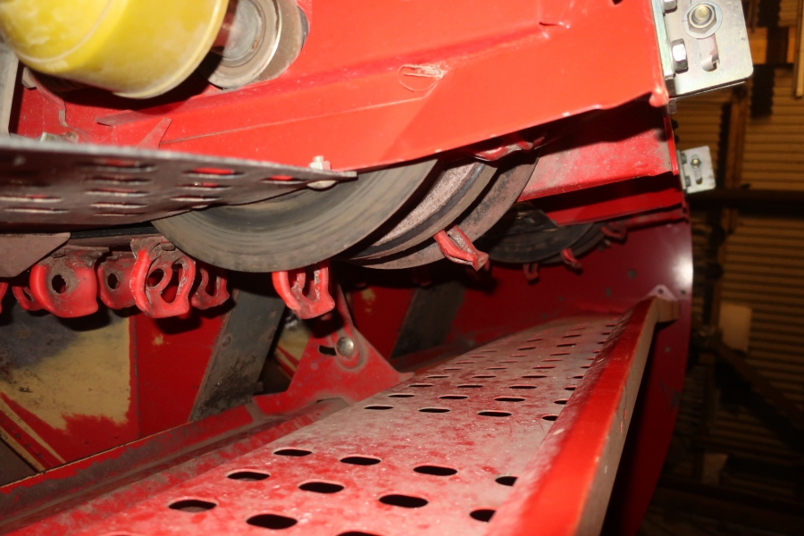5136 Grimme GL32B Legemaschine Kartoffelleger