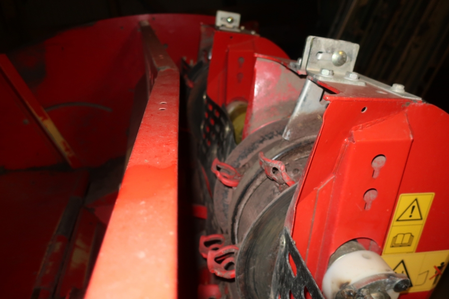 5136 Grimme GL32B Legemaschine Kartoffelleger