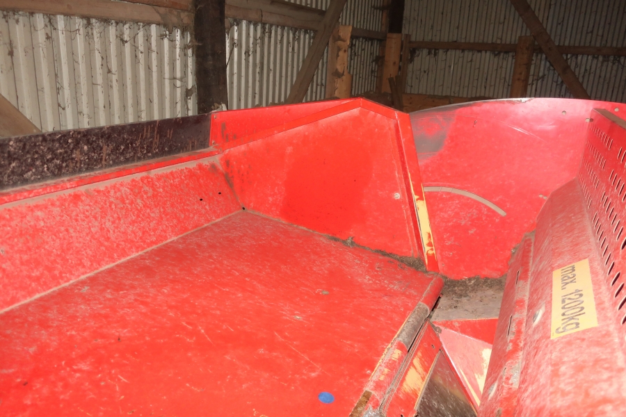 5136 Grimme GL32B Legemaschine Kartoffelleger