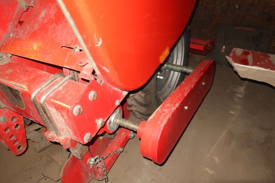 5136 Grimme GL32B Legemaschine Kartoffelleger