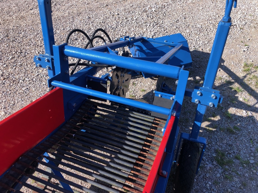 5137 Asa-Lift sharelift section for carrots etc