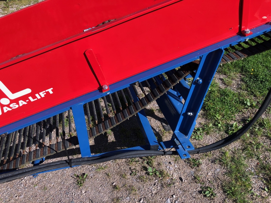 5137 Asa-Lift sharelift section for carrots etc