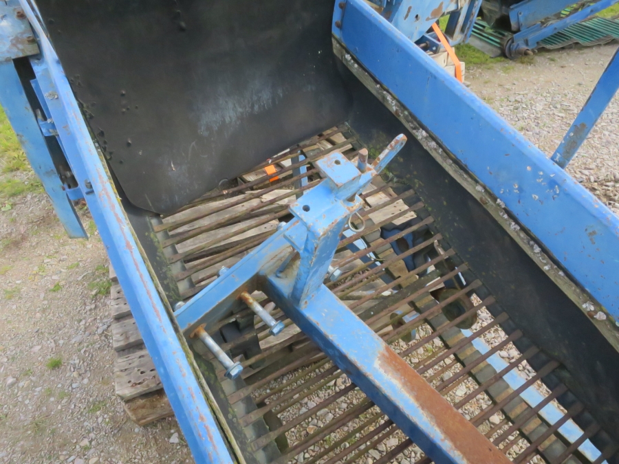 5138 Asa-Lift Zwiebellader mit Elevator