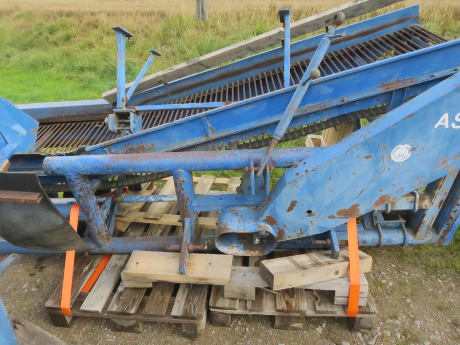 5138 Asa-Lift Zwiebellader mit Elevator