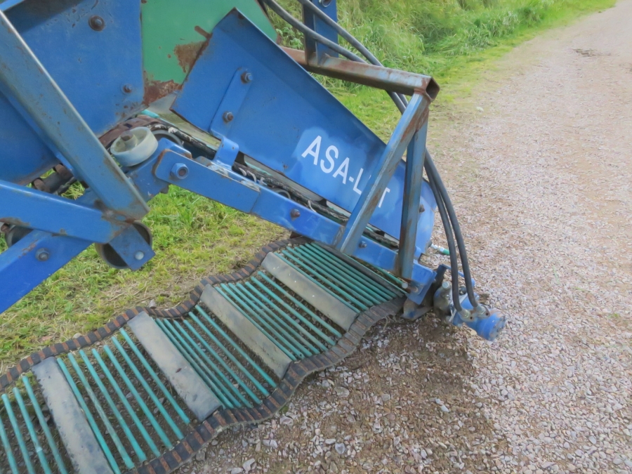 5138 Asa-Lift Zwiebellader mit Elevator