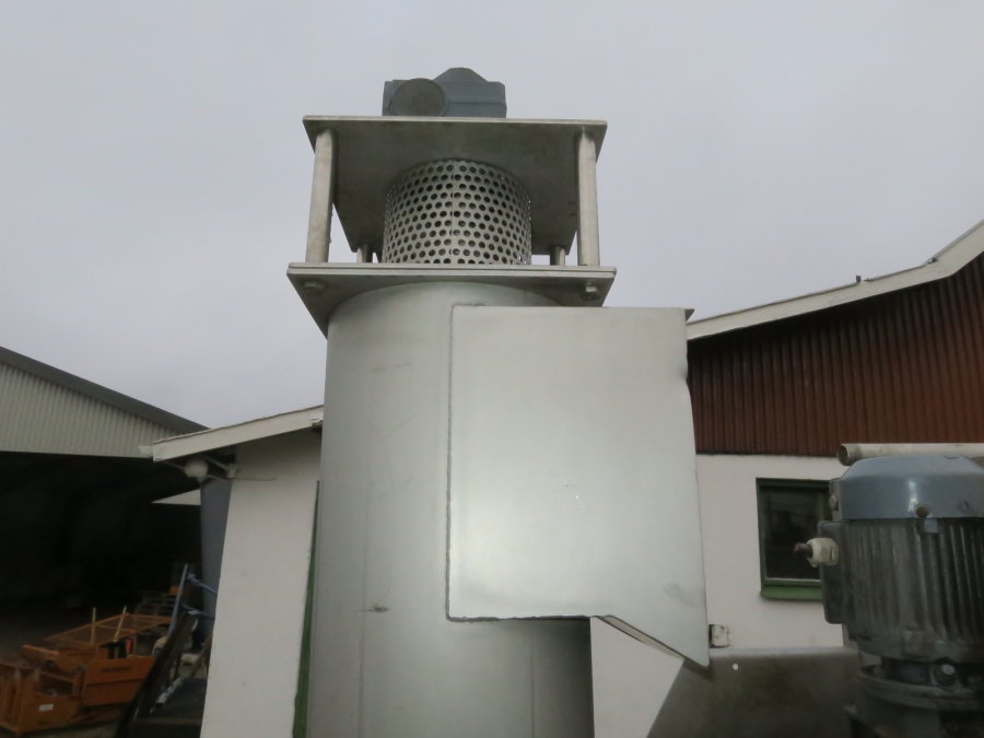 5139 Formit peeling line potato