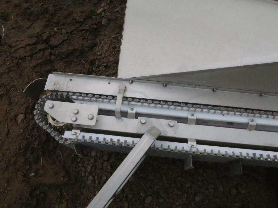 5139 Formit peeling line potato