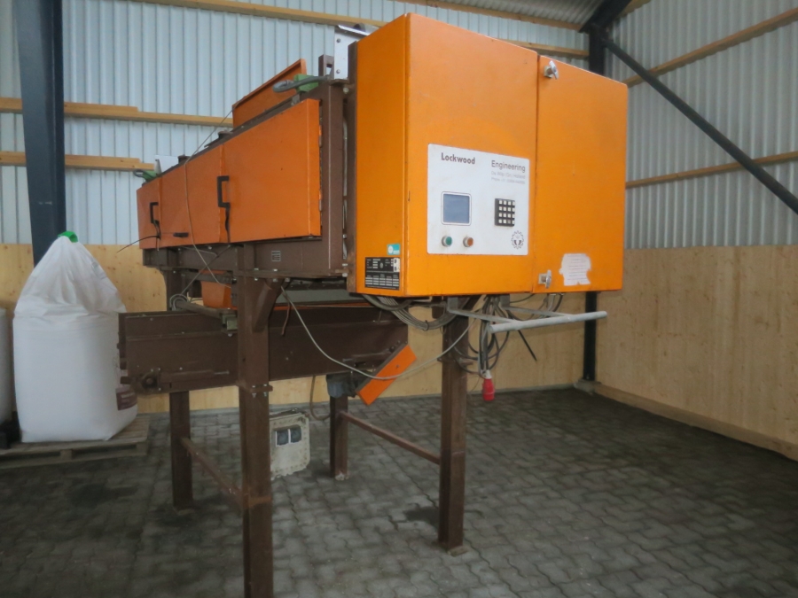 5140 Lockwood linear multihead weigher