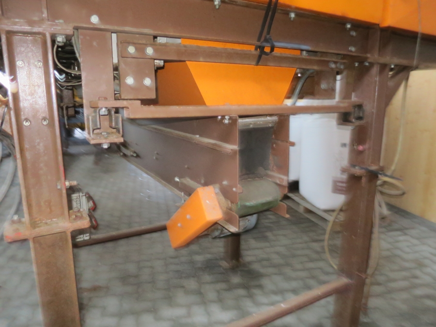 5140 Lockwood linear multihead weigher