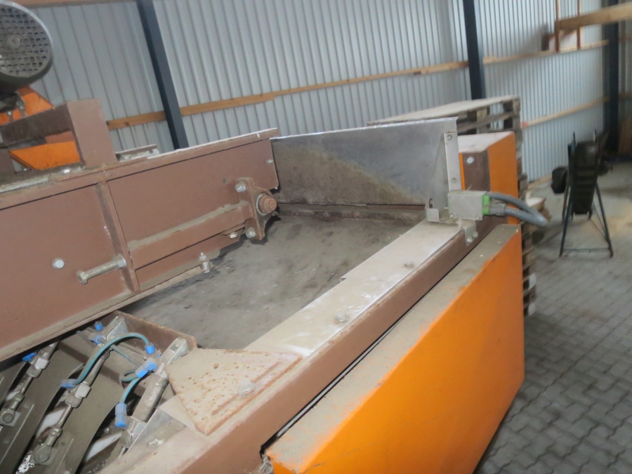 5140 Lockwood linear multihead weigher