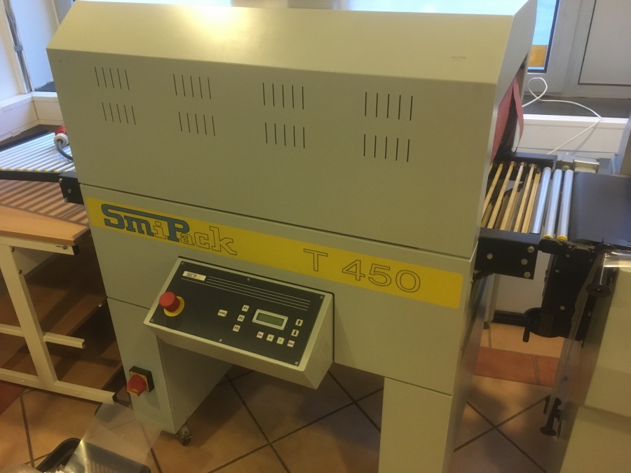 5141 Smipack FP560A with Smipack T450