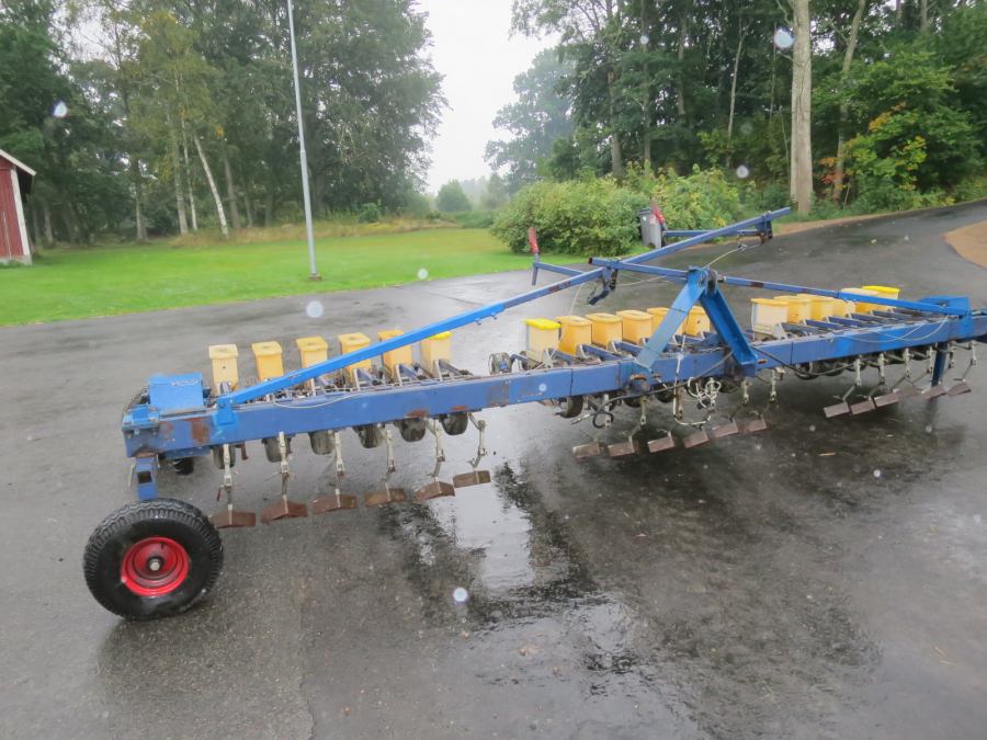 5143 Nibex 500 Sämaschine 18 Reihen