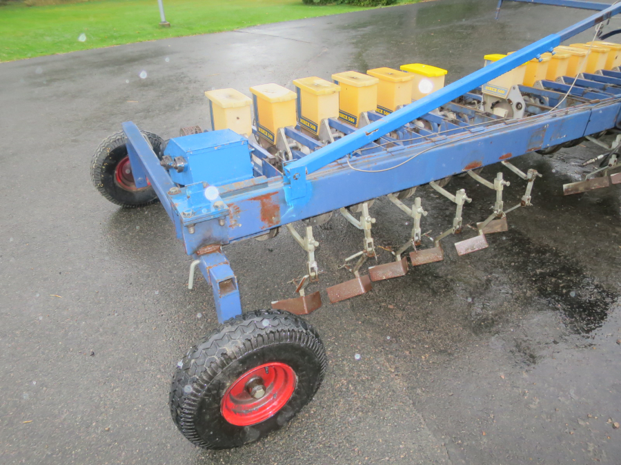 5143 Nibex 500 Sämaschine 18 Reihen