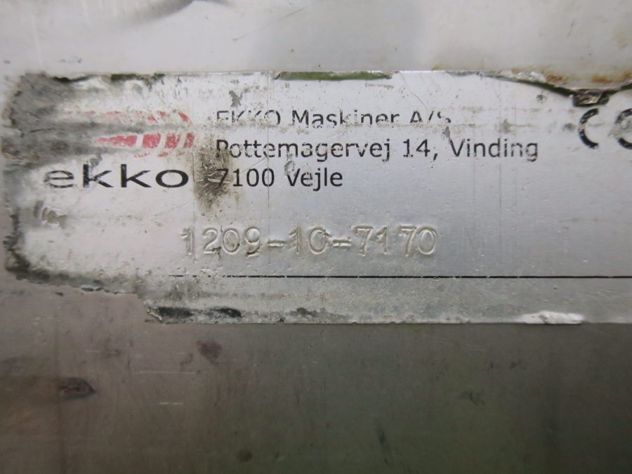 5147 EKKO Polierer für Möhren