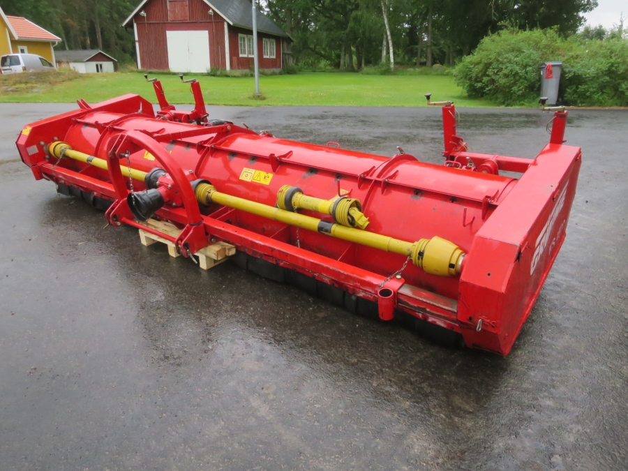 5148 Grimme KS4500 Krautschläger