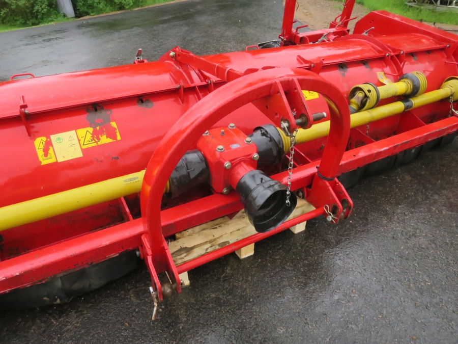 5148 Grimme KS4500 Krautschläger