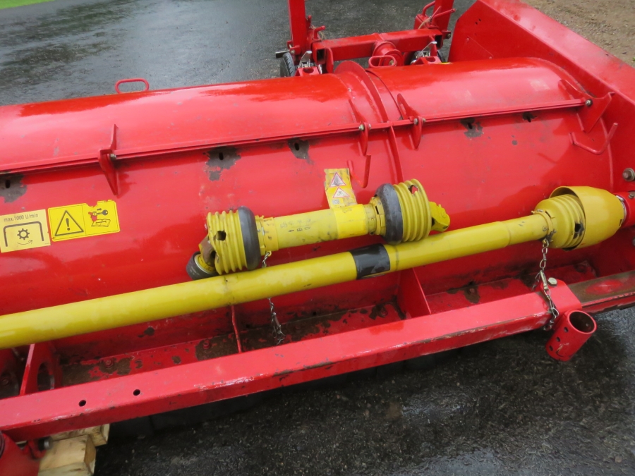 5148 Grimme KS4500 Krautschläger