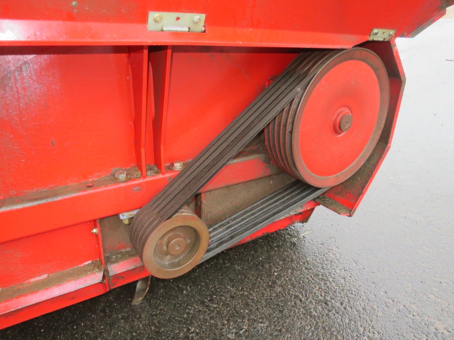 5148 Grimme KS4500 Krautschläger