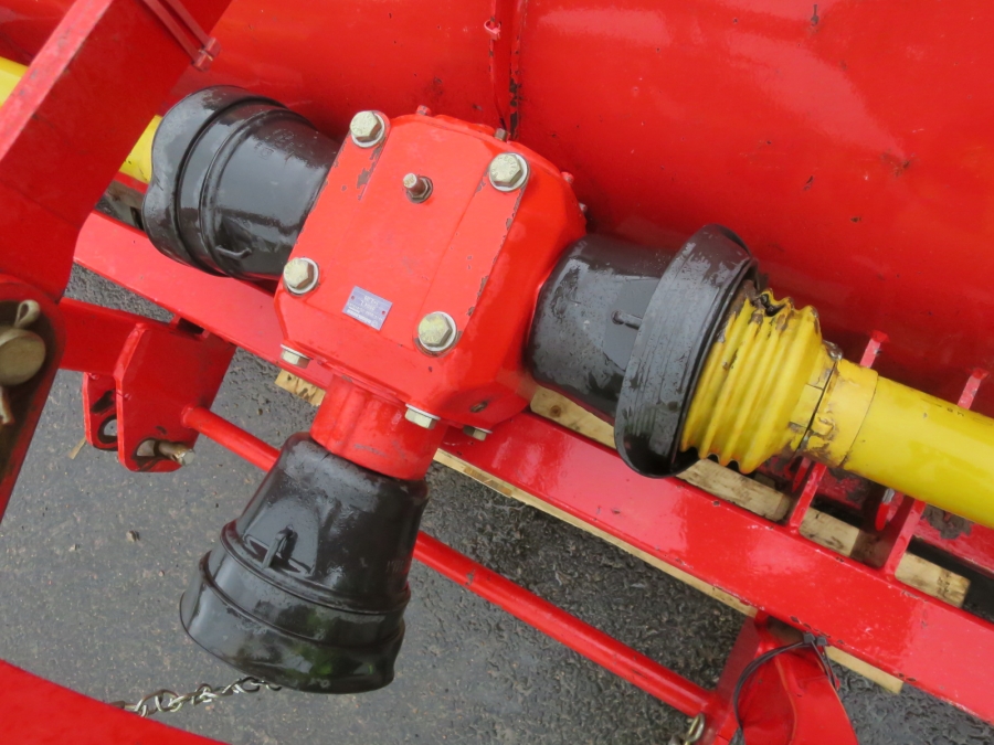 5148 Grimme KS4500 Krautschläger