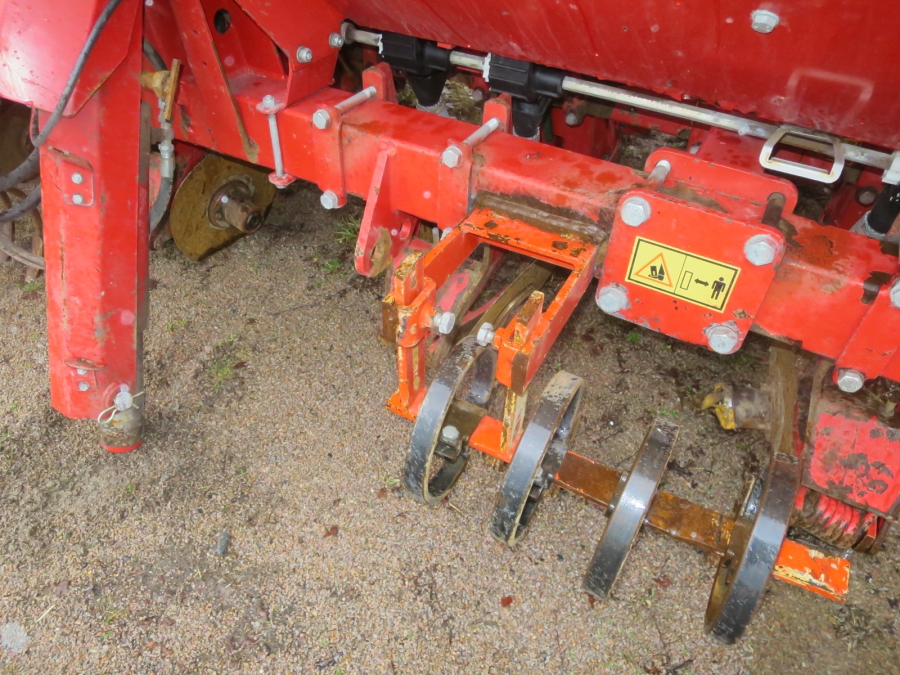 5149 Kverneland Underhaug UN 3200 Kartoffel Legemaschine