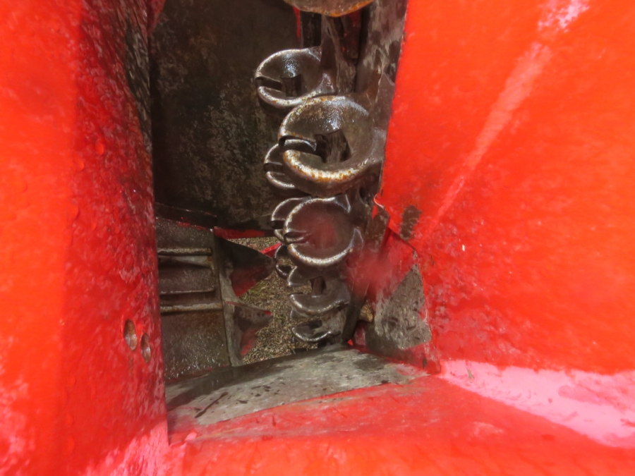 5149 Kverneland Underhaug UN 3200 Kartoffel Legemaschine