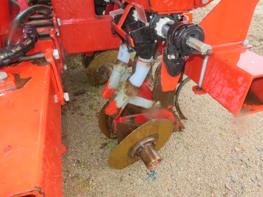 5149 Kverneland Underhaug UN 3200 Kartoffel Legemaschine