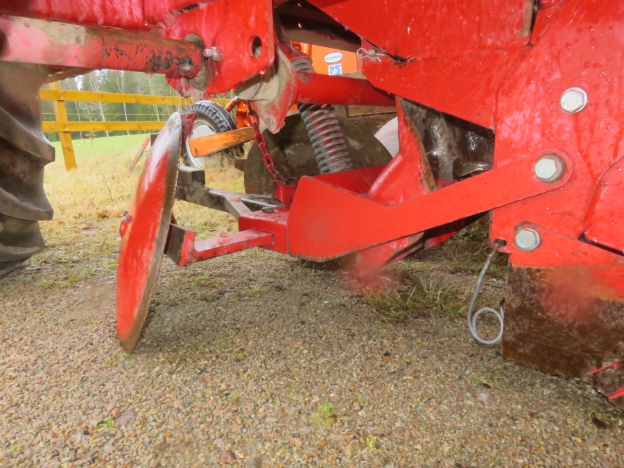 5149 Kverneland Underhaug UN 3200 Kartoffel Legemaschine