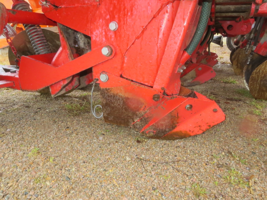 5149 Kverneland Underhaug UN 3200 Kartoffel Legemaschine