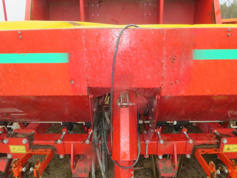5149 Kverneland Underhaug UN 3200 Kartoffel Legemaschine