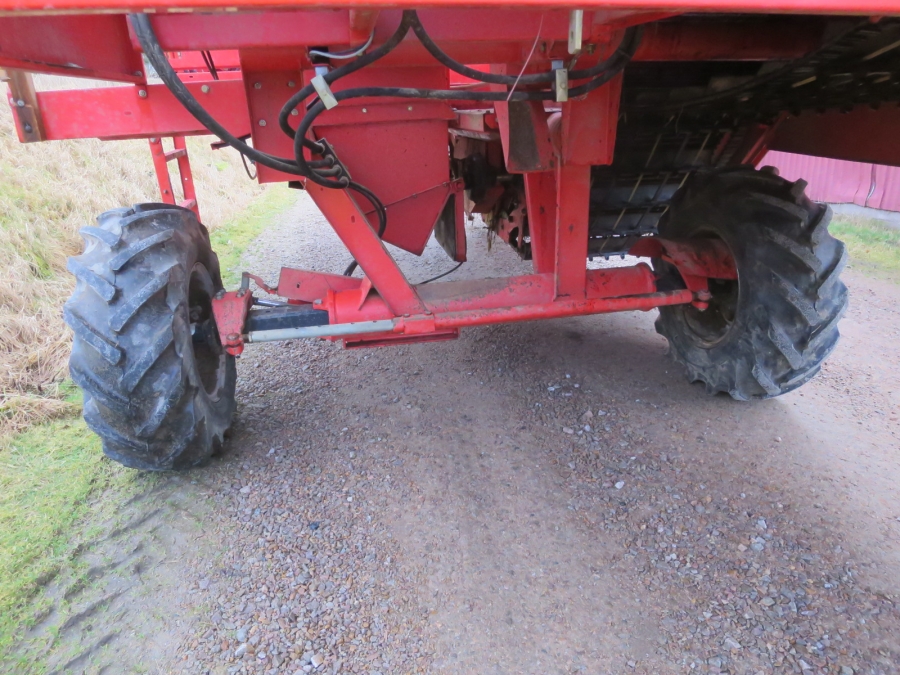 5161 Grimme SE75-20 Kartoffelroder