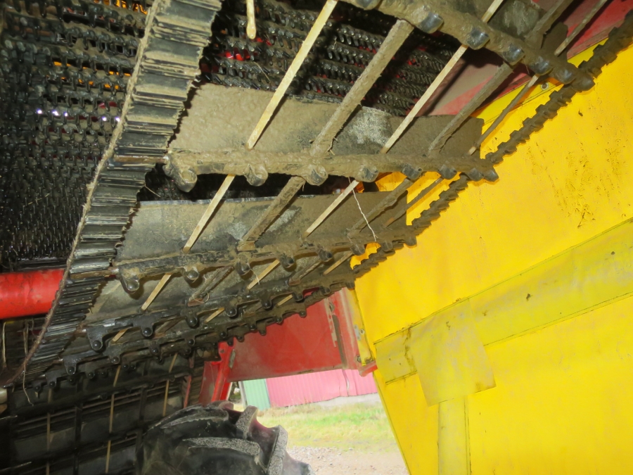 5161 Grimme SE75-20 Kartoffelroder