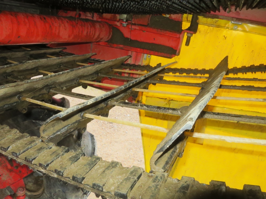 5161 Grimme SE75-20 Kartoffelroder