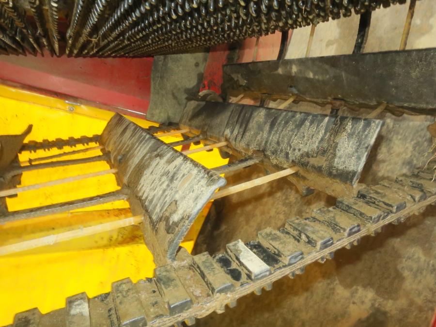 5161 Grimme SE75-20 Kartoffelroder