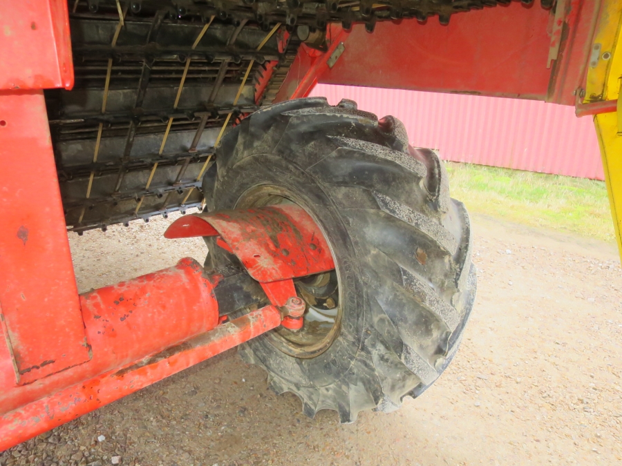 5161 Grimme SE75-20 Kartoffelroder