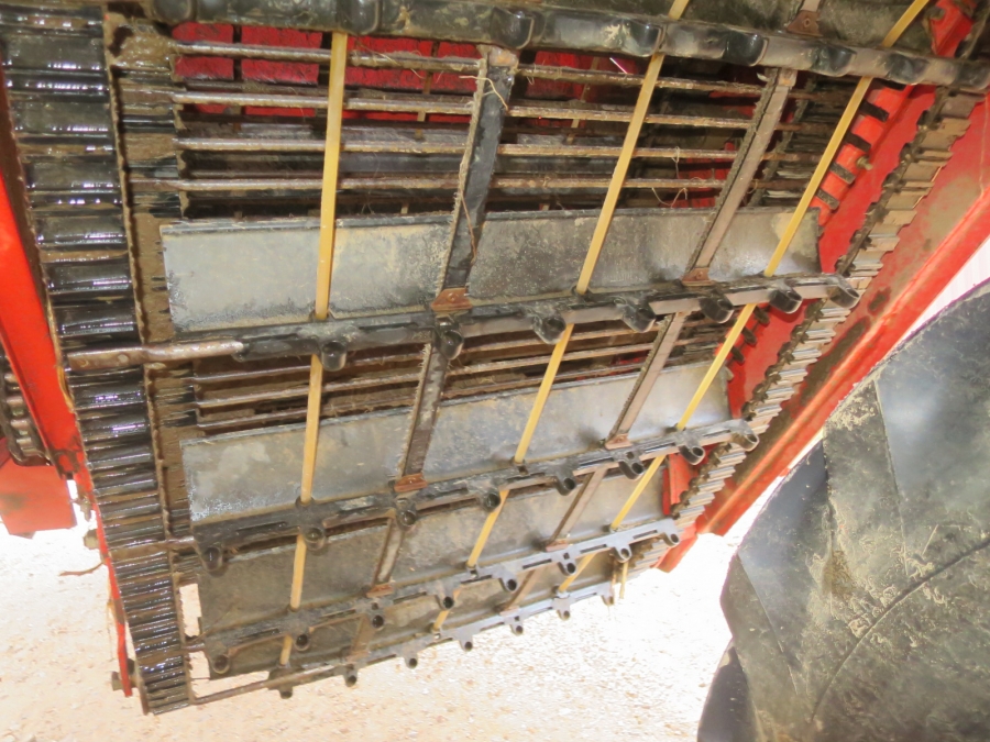 5161 Grimme SE75-20 Kartoffelroder