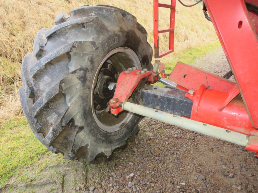 5161 Grimme SE75-20 Kartoffelroder
