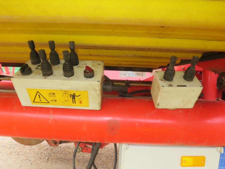 5161 Grimme SE75-20 Kartoffelroder