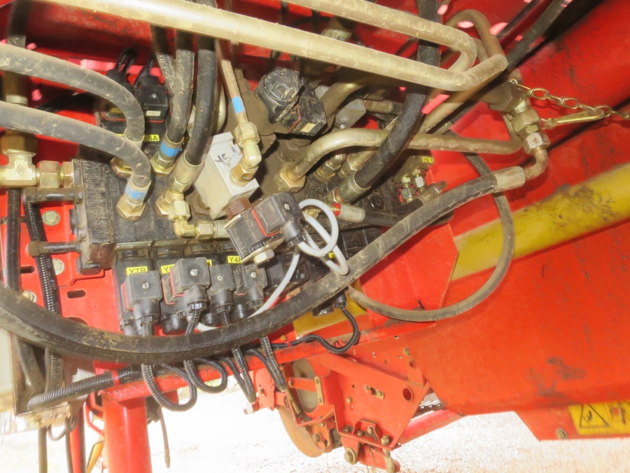 5161 Grimme SE75-20 Kartoffelroder