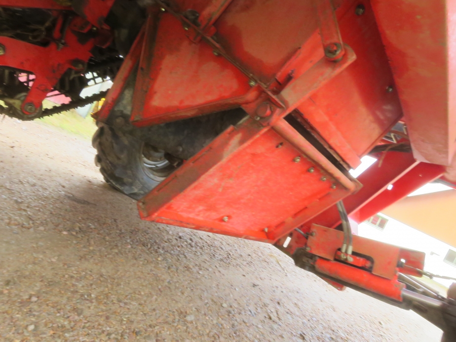 5161 Grimme SE75-20 Kartoffelroder