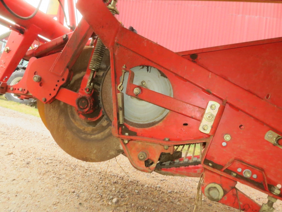 5161 Grimme SE75-20 Kartoffelroder