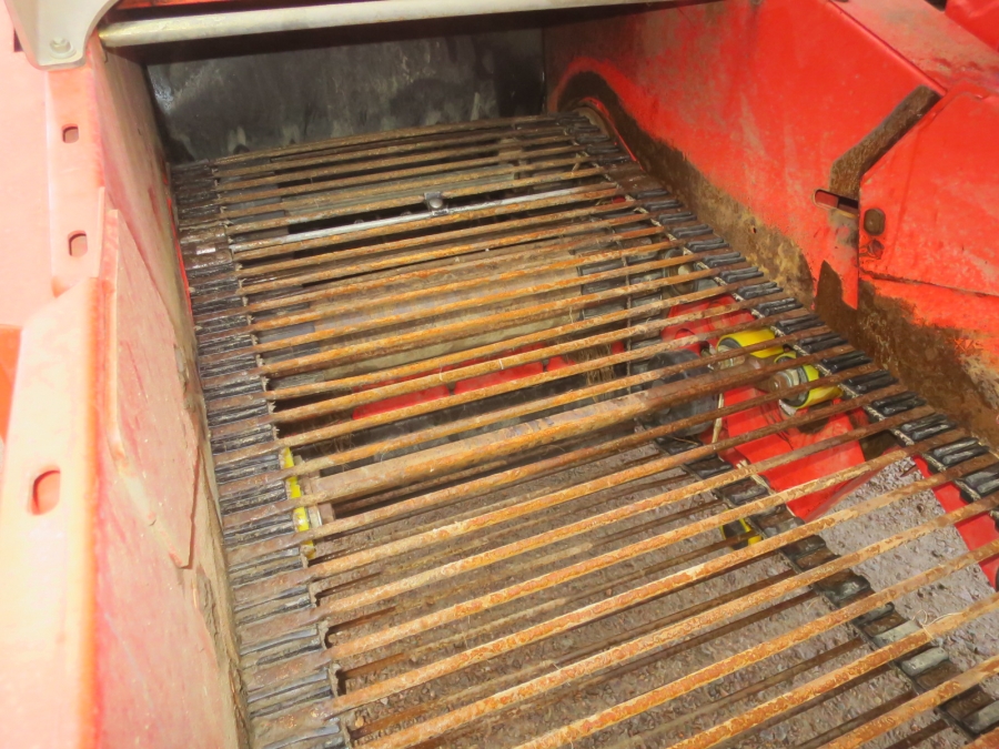 5161 Grimme SE75-20 Kartoffelroder