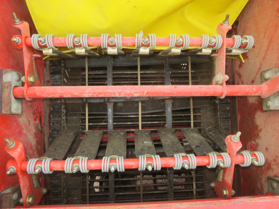 5161 Grimme SE75-20 Kartoffelroder