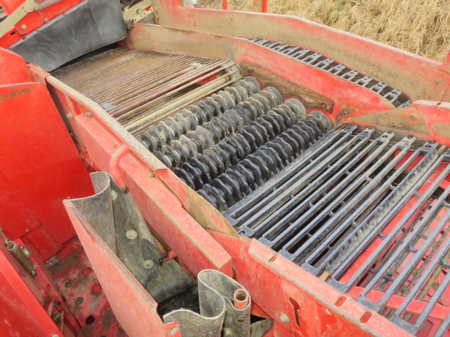 5161 Grimme SE75-20 Kartoffelroder