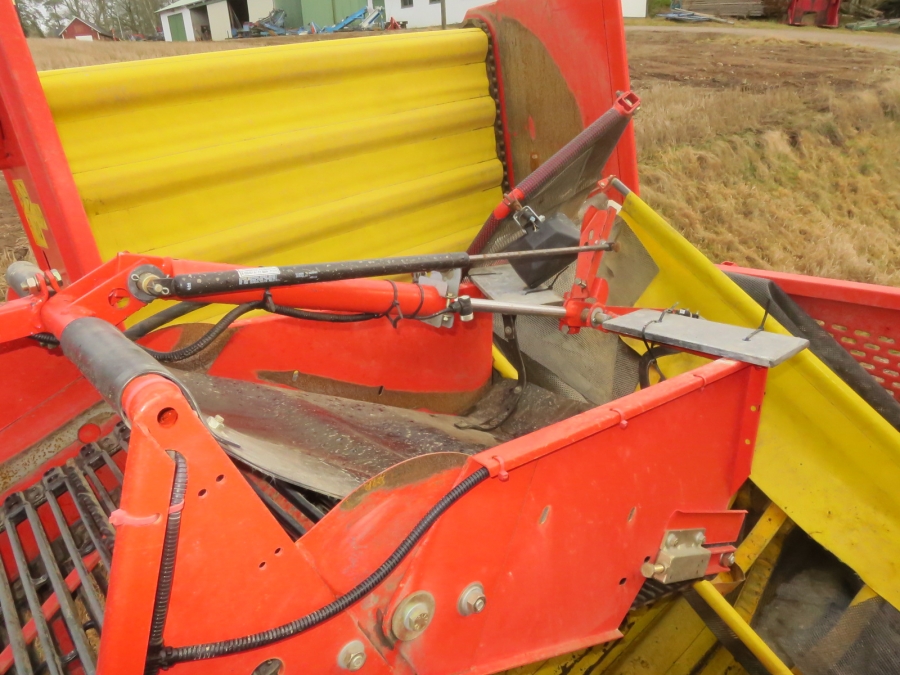 5161 Grimme SE75-20 Kartoffelroder