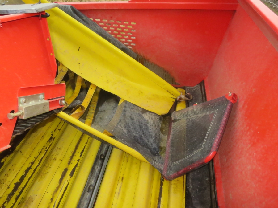 5161 Grimme SE75-20 Kartoffelroder