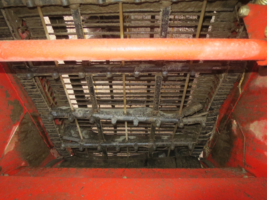 5161 Grimme SE75-20 Kartoffelroder